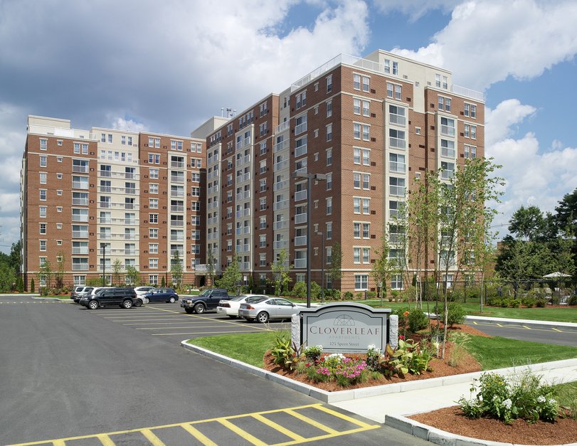 Cloverleaf Apartments Forest Properties