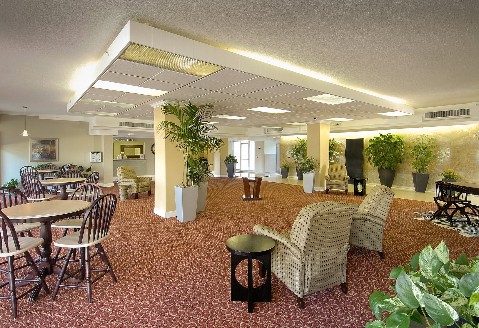 Lake Lucerne Towers Forest Properties