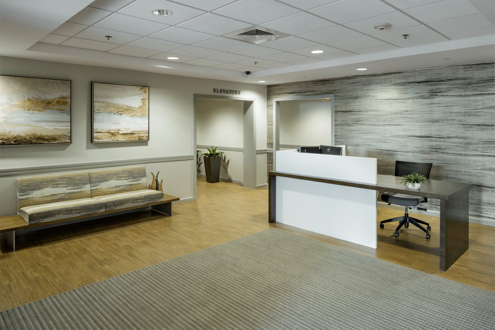 Cloverleaf Apartments Forest Properties