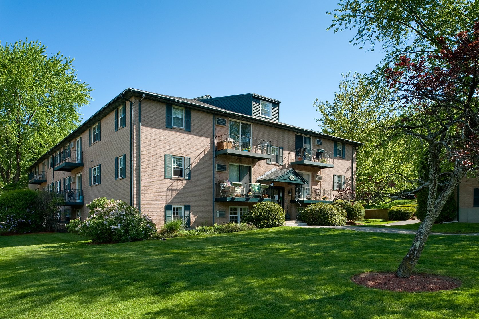 Sagamore Court Forest Properties