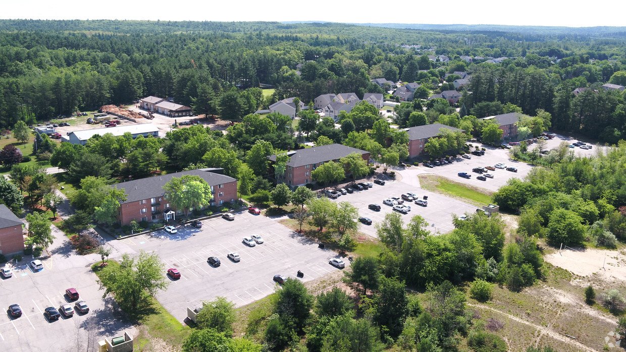 Woodedge Estates Forest Properties