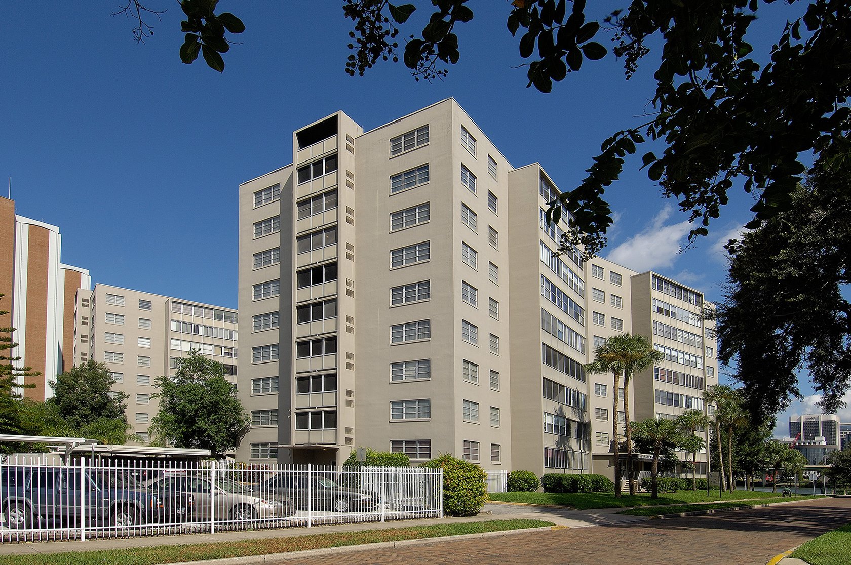 Lake Lucerne Towers Forest Properties