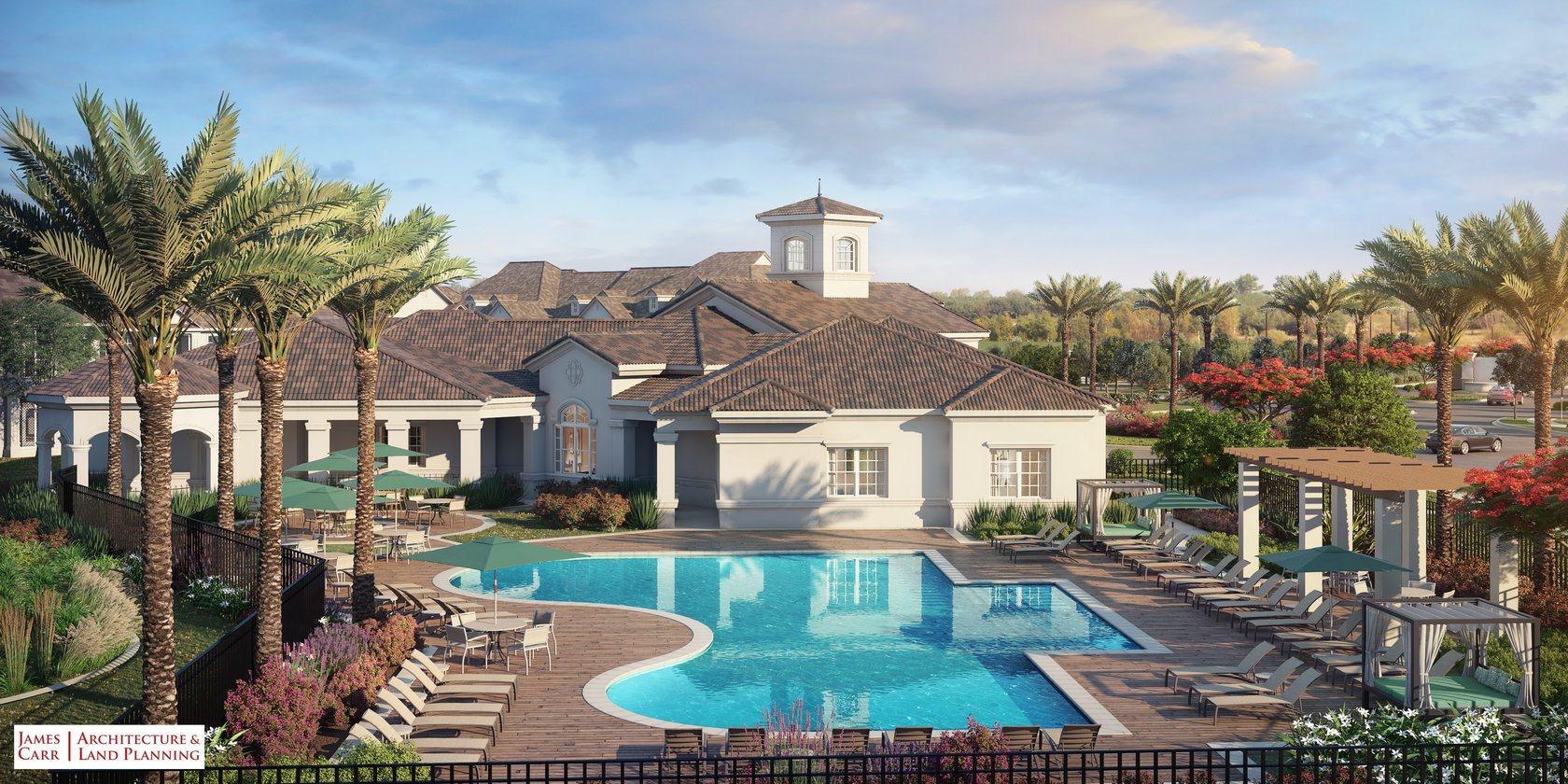 Magnolia Estates Forest Properties