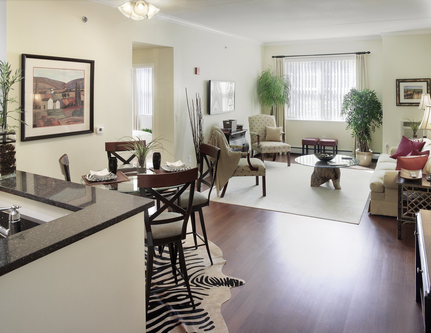 Cloverleaf Park Apartments