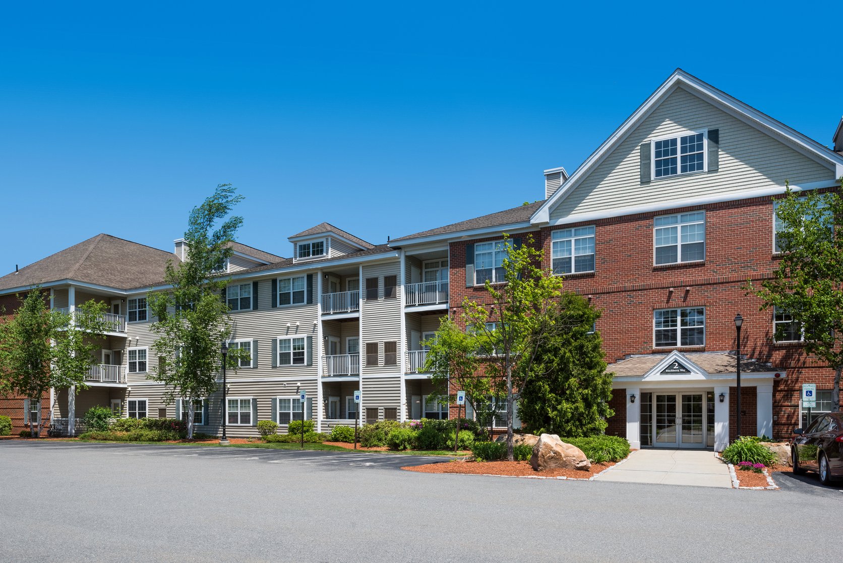 Waterford Place Forest Properties