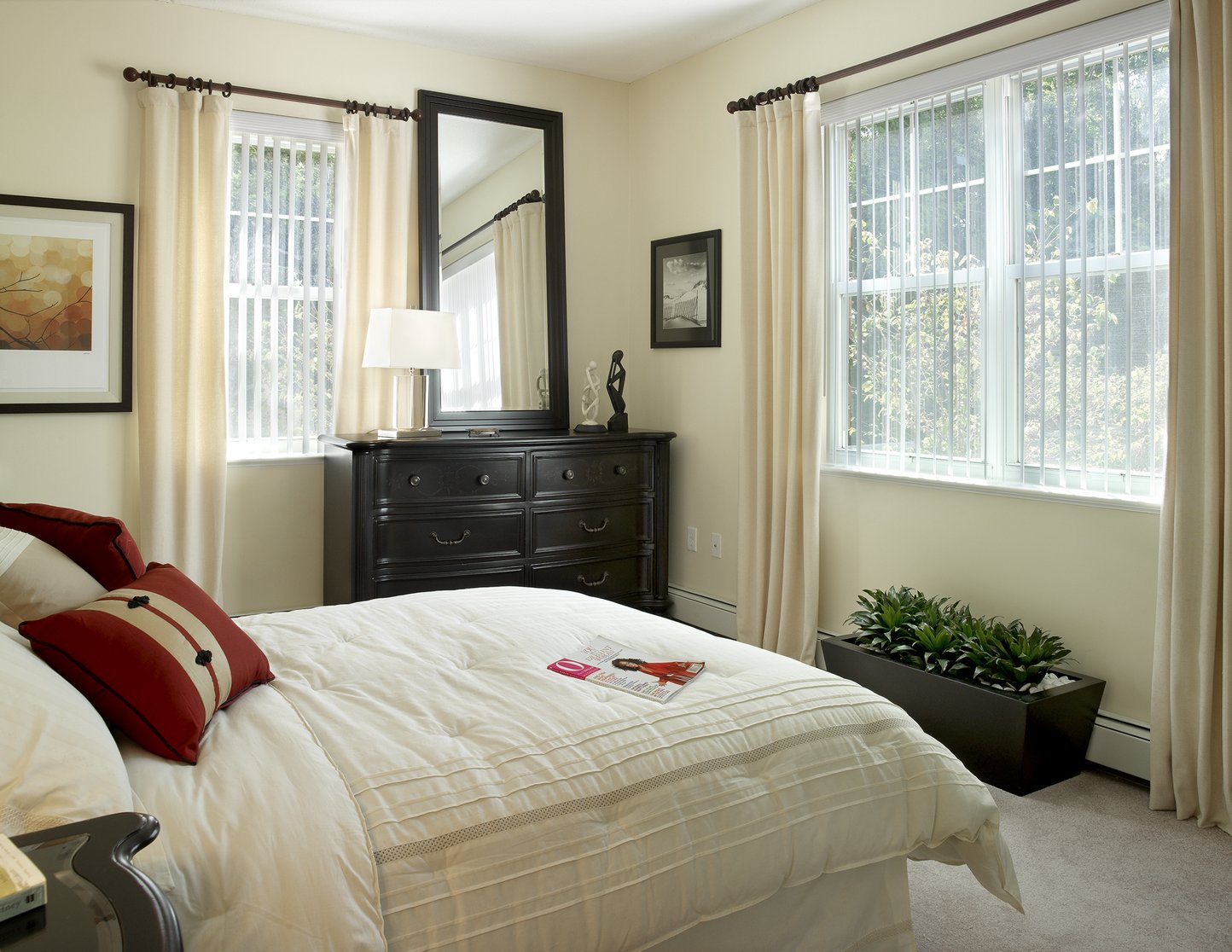 Cloverleaf Apartments Forest Properties