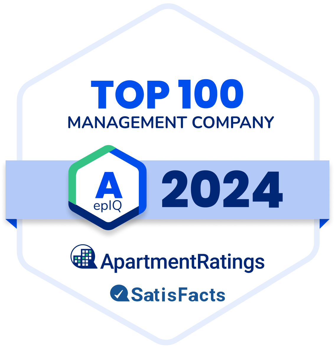 Top 100 management company